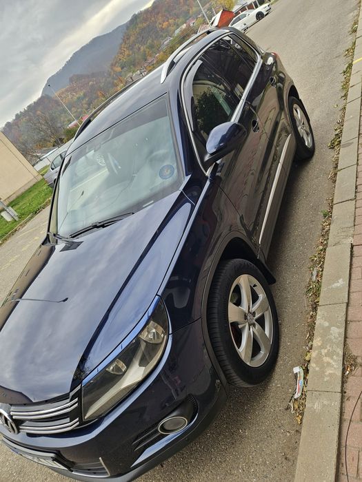 Tiguan 2012  4x4  DSG