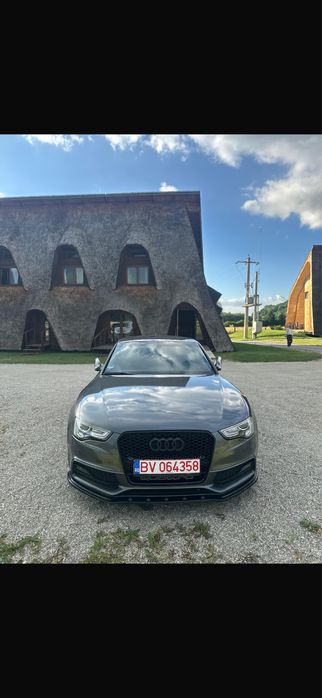 Audi A5 DTM Champion 1/300