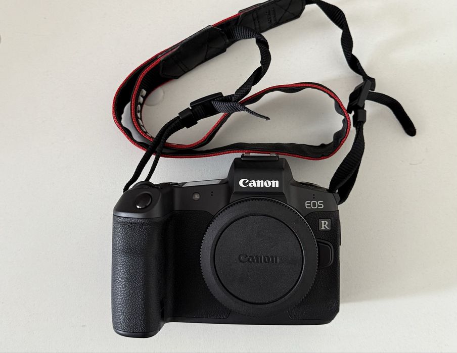 Canon R в идеальном состоянии