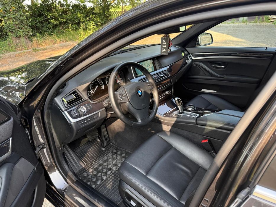 BMW 5 Series 2014 — imagine 3