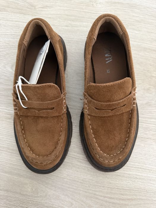 Pantofi/mocasini Zara, marime 32