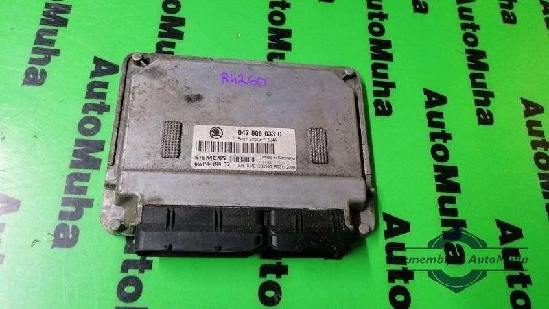 Calculator ecu Skoda Fabia 1999-2008 047906033c