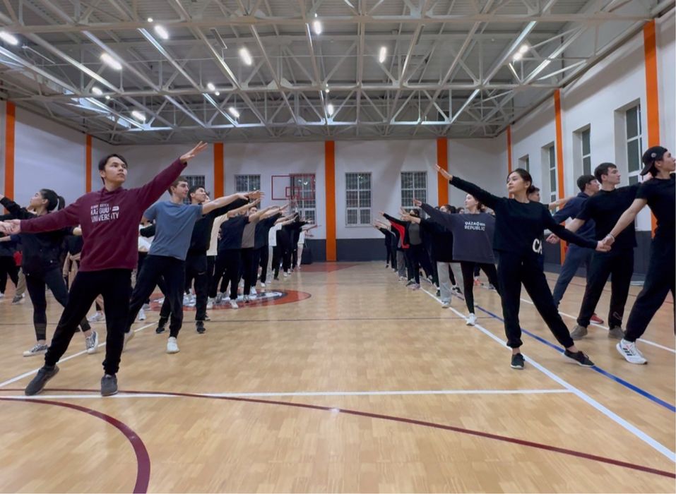 Школьный вальс г.Астана