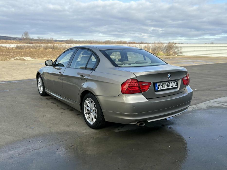 BMW e90 facelift 320d euro 5