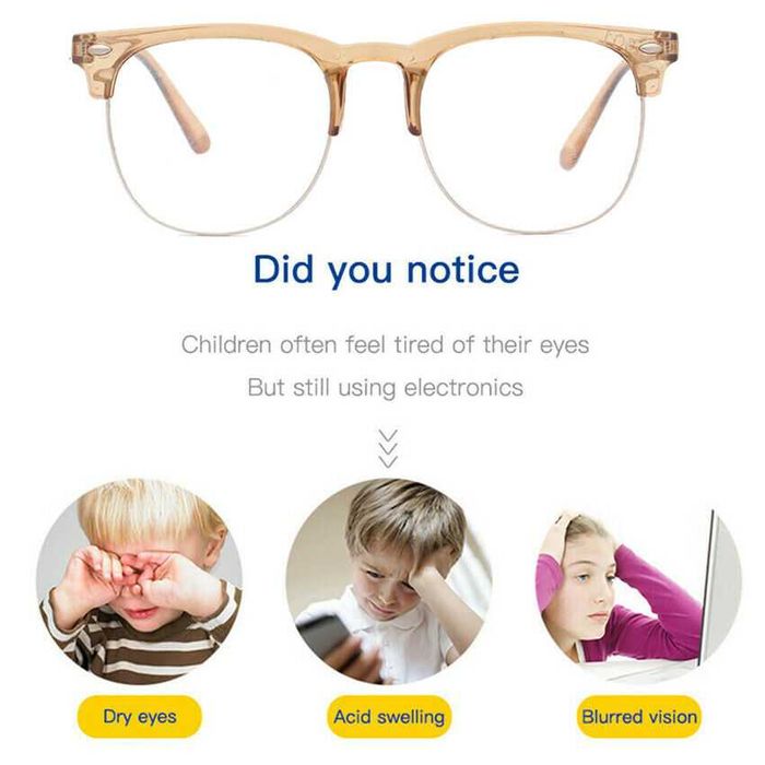 Очила за компютър и гейминг - за онлайн курсове, предпазни,геймърски