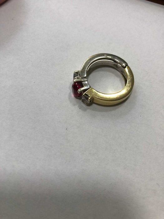 Inel 2 in 1 Aur 14k 8.3gr (ctg)staramanet