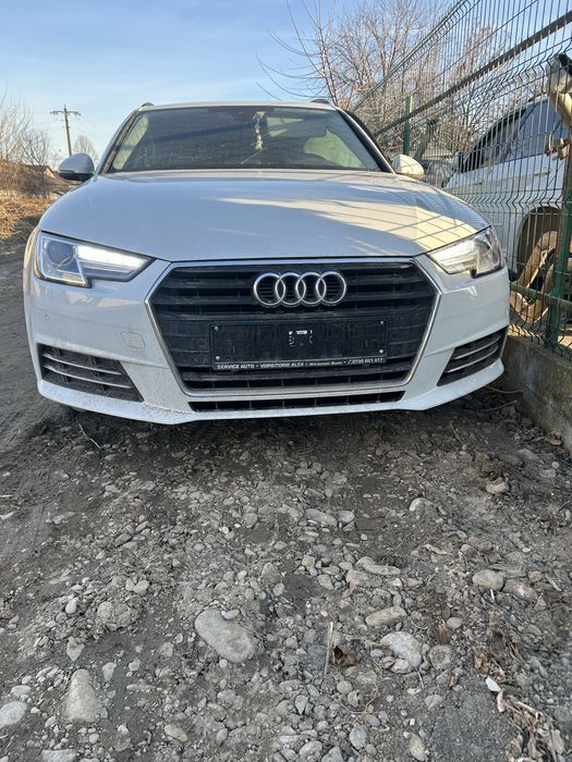 Aripă  dreapta spate  Audi A4 B9 break