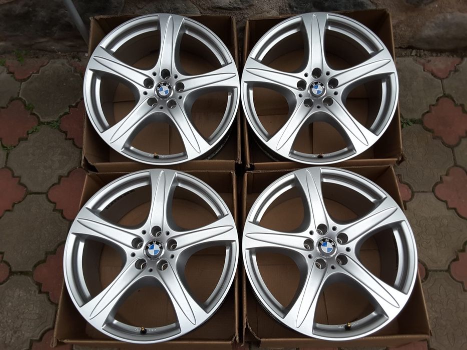 jante aliaj 19; 5x112; BMW seria 7 G11 G12, seria 5,6, G30,G32, X5 G05