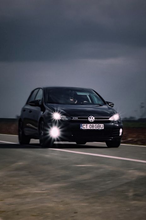 Golf 6  2.0TDI  4x4