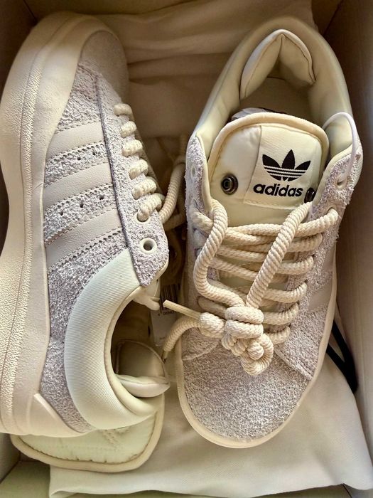 Adidas x Bad Bunny Campus нови маратонки