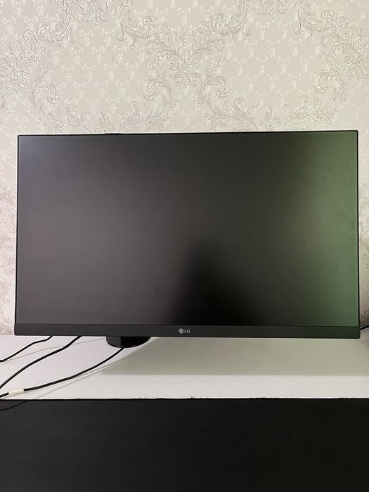 Монитор LG 24GN600-B черный