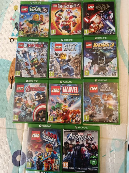 Jocuri  xbox one pt copii xbox one s