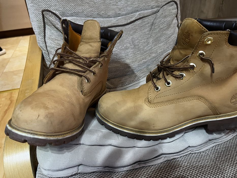 Timberland 43,5 зимни