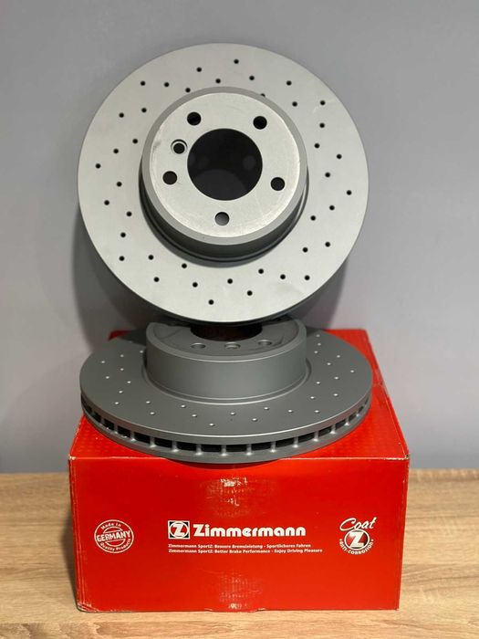 Спирачни дискове ZIMMERMANN най-ниски цени