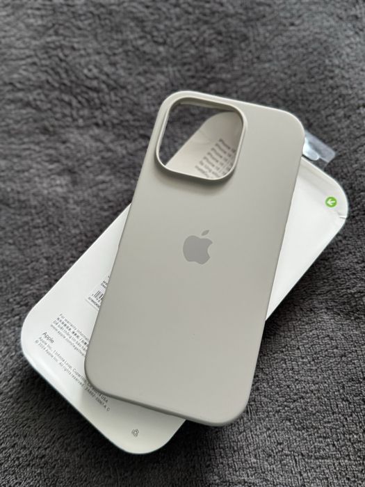 Husa silicon iPhone 16 Pro