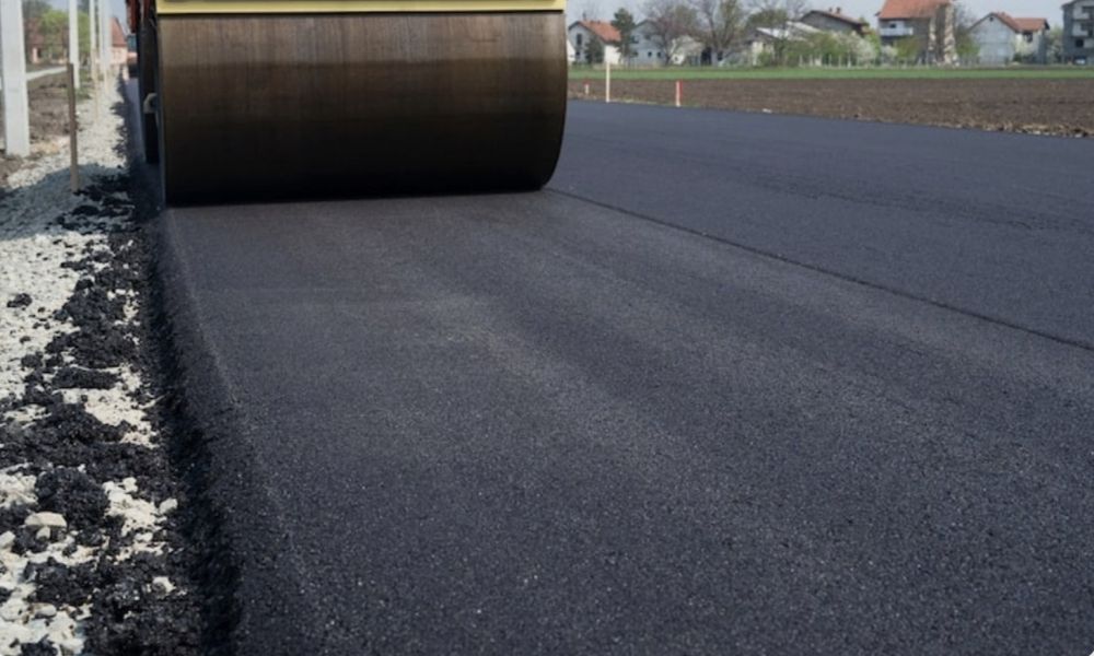 Асфальт Асфальтирование дорог