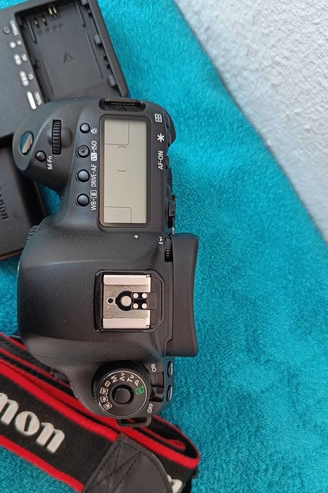 Canon 5D Mark IV
