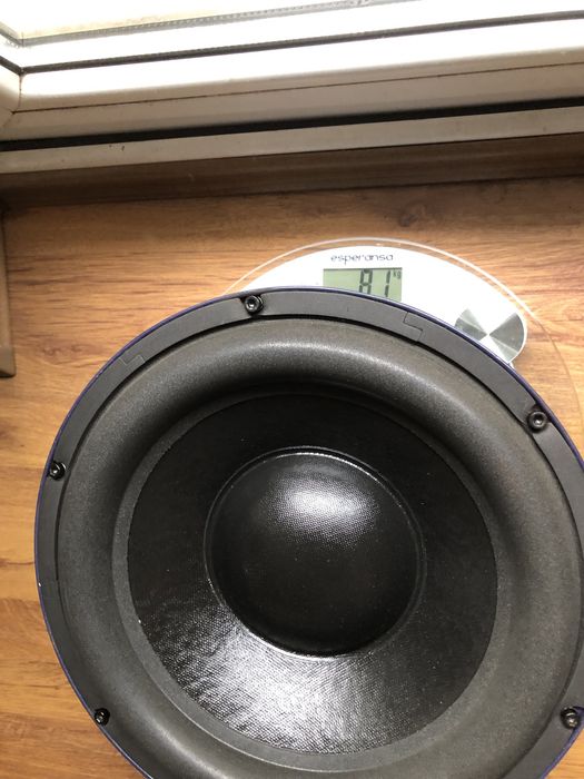 Бас каса Emphaser 12“