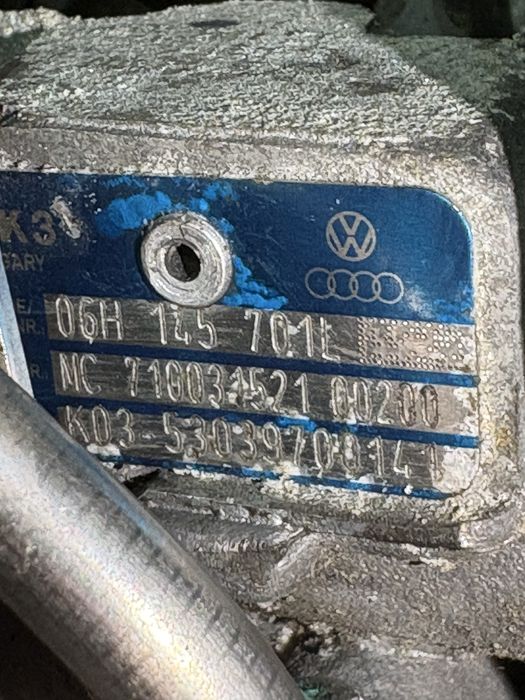 Audi a4 b8 1.8 tfsi 160 кс Турбо