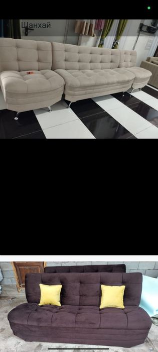 Диван 1+2 кресло  шанхай оптом и розница
