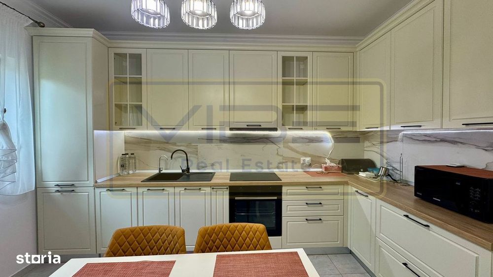 Casa individuala 4 camere I 500mp teren I cartier privat select V. Lup