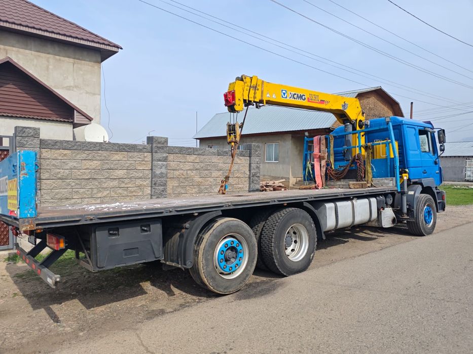 Услуги манипулятора и авто вышки