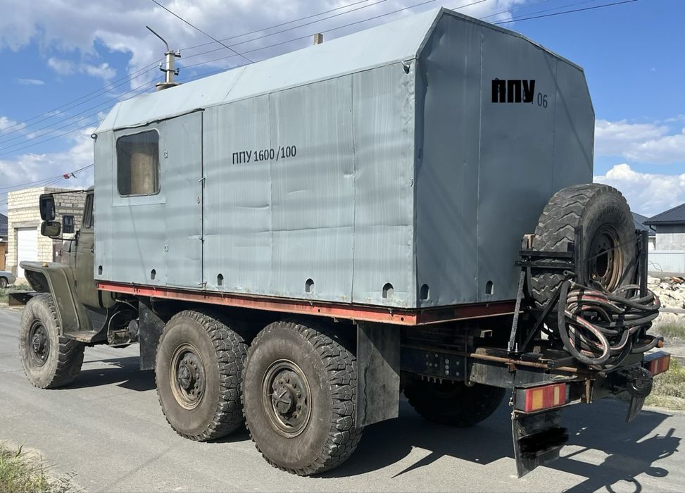 ППУ 1600/100 аренда