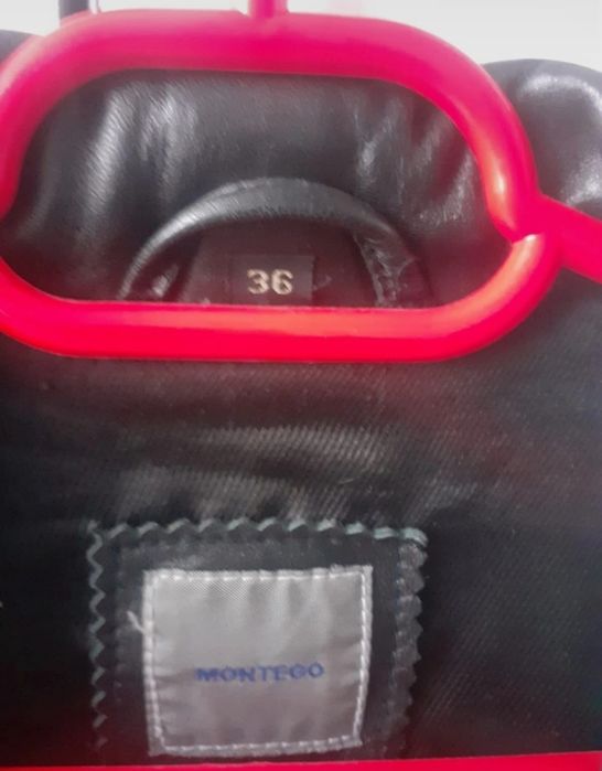 Haina tip sacou piele