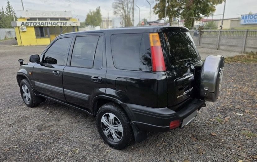 Honda crv в отличном состоянии