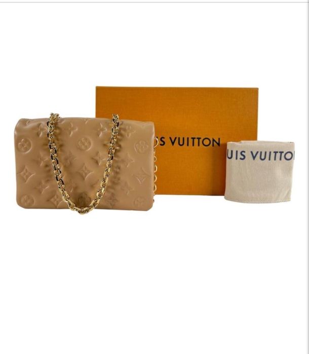 Louis Vuitton Pochette Coussin