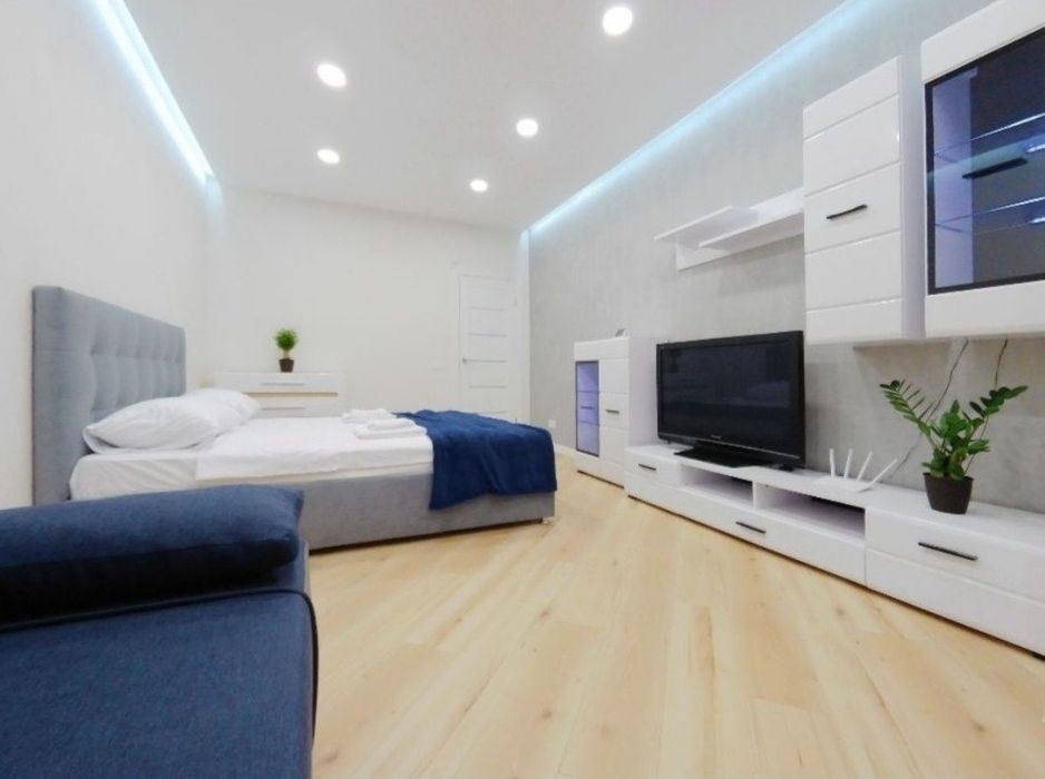 Евразия Сатпаева квартира посуточно