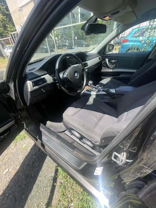 BMW seria 3,distributie schimbata