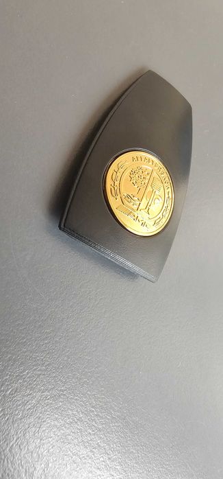 Лого AMG / Brabus Капак за Ключ Mercedes-Benz Ключ АМГ