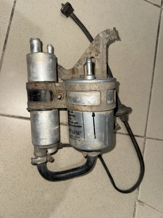 Бензонасос от мерседеса w202