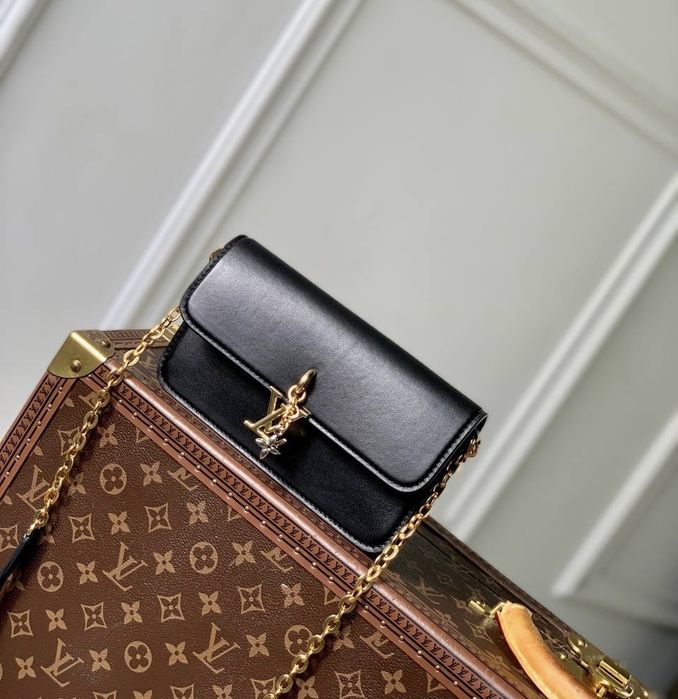 Geanta Louis Vuitton Wallet On Chain