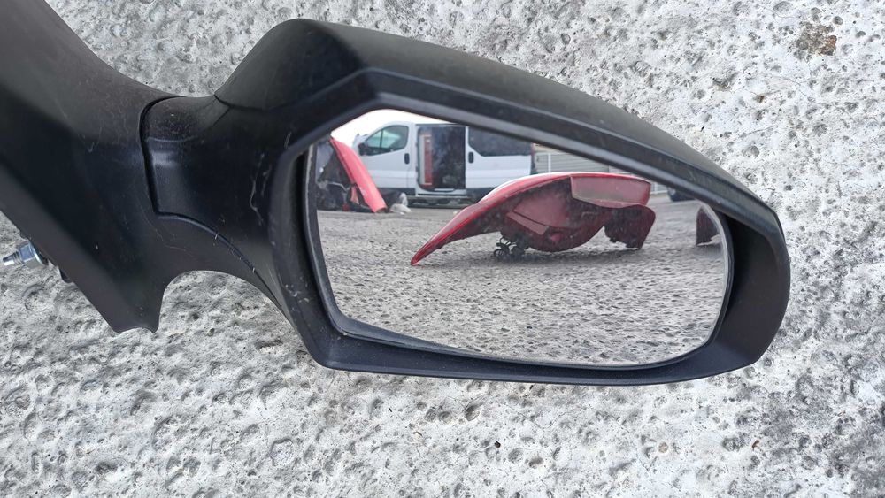 Oglinda dreapta completa Hyundai i10 2015