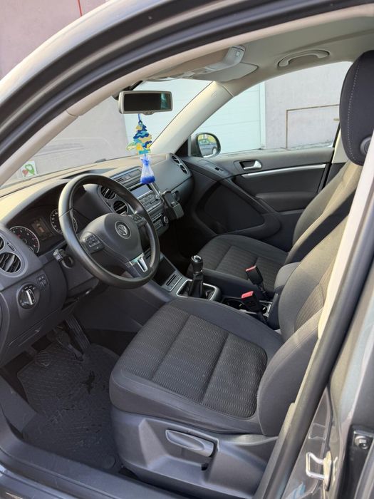 W  Tiguan 2012, TFSI , 1.4 turbo benzina