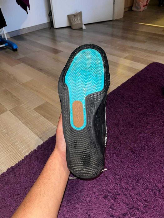 Adidași baschet Nike Zion 3 – mărimea 46 – stare foarte bună