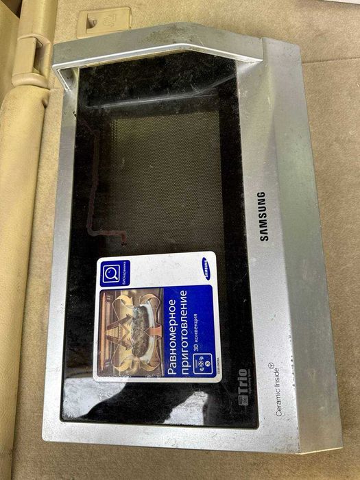 микроволновая печь запчасти