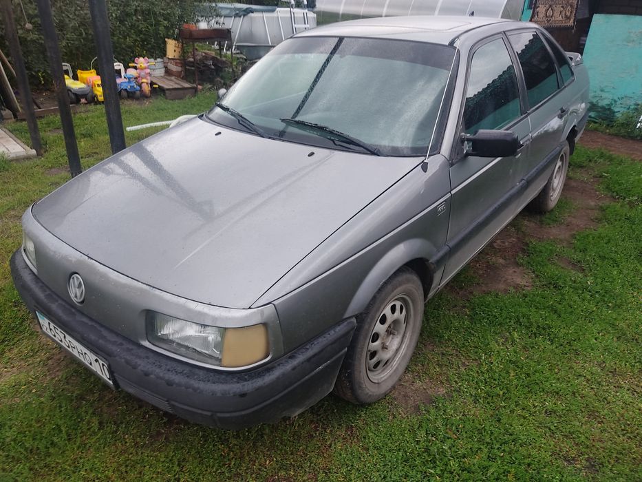 Пассат В3 1990 2л. Инжектор