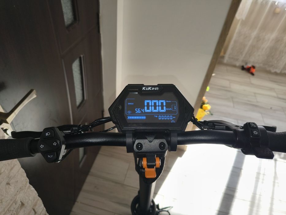 Trotineta electrica kukirin G2 master