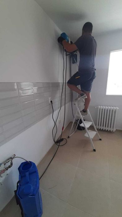 Carotare – Găuri – Hote – Centrale – Aer Condiționat – Instalații