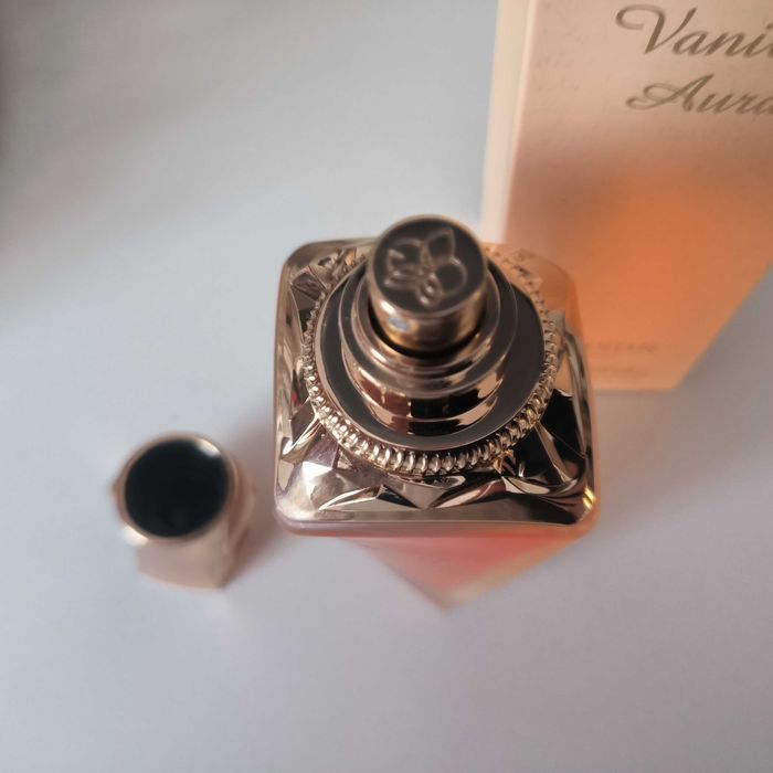 Vanilla Aura Maison Asrar