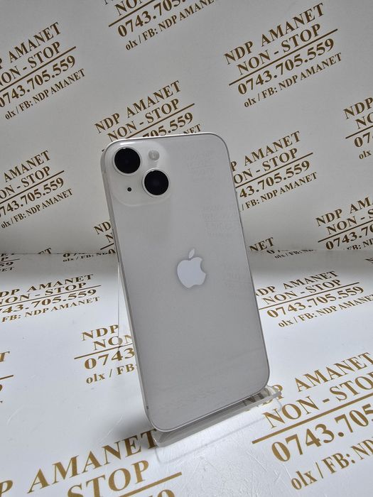 NDP Amanet Buzoieni 16 Margeanului Iphone 14 (51411)