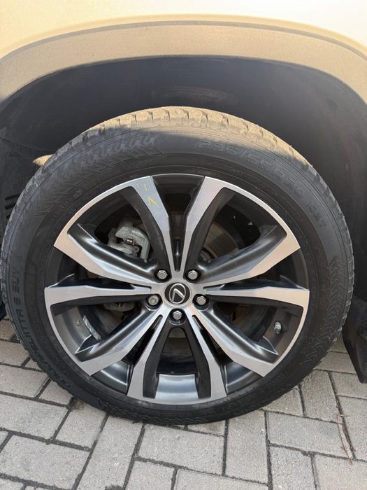 Диски от лексуса