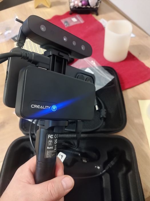 Scanner 3d ferret pro