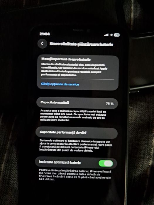 iphone 11 , 64 GB vand sau schimb