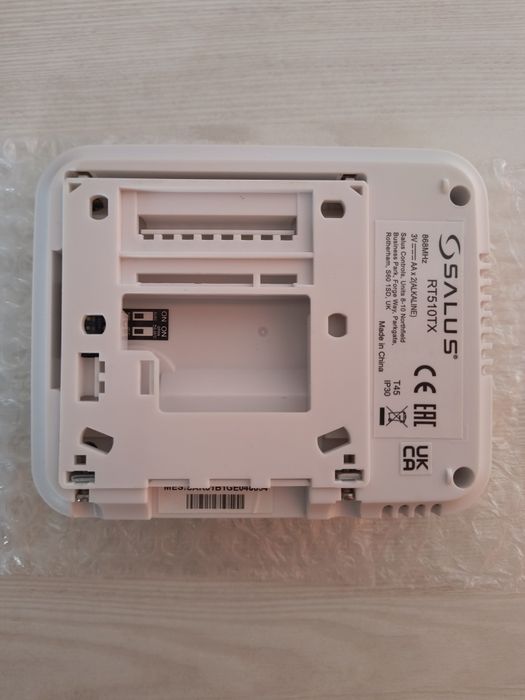 Termostat Salus RT510RF