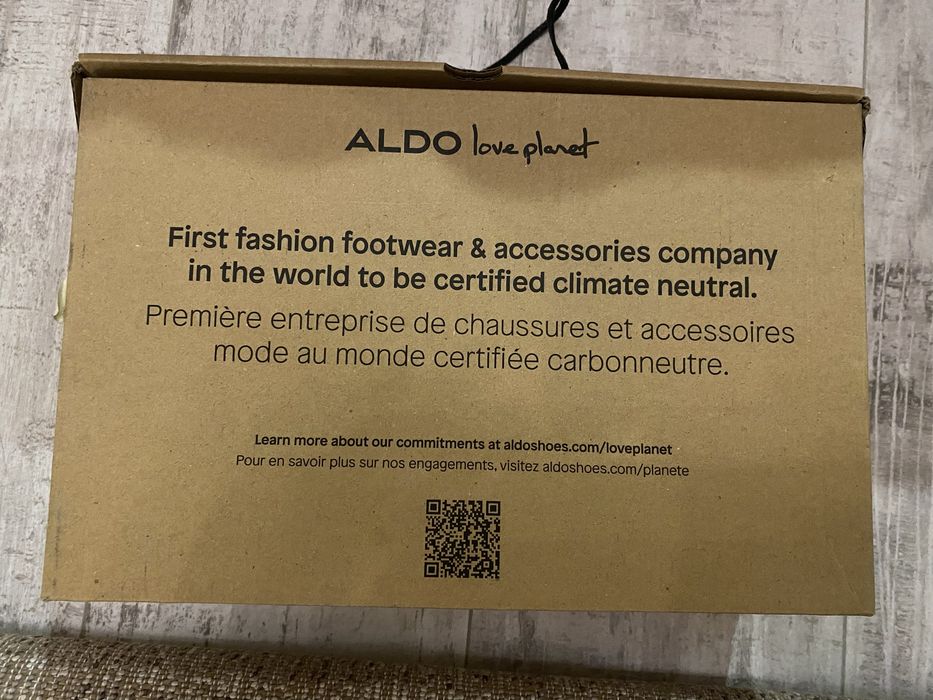 Маратонки - Aldo