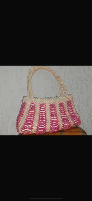 Сумка бисерная для женщин/ девушек